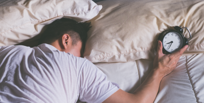 Lees meer informatie en tips hoe u beter kunt slapen