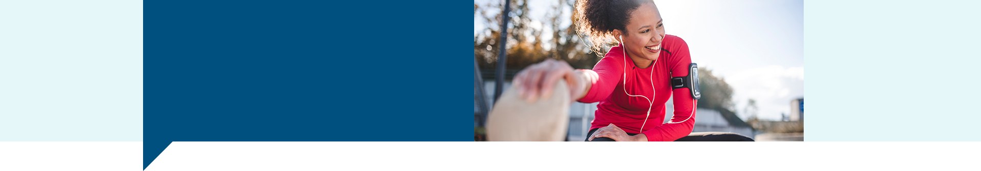 Header afbeelding voor pagina over hulp bij gezond leven bij IZA