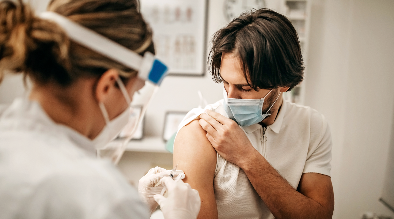 Reisvaccinaties voor de vakantie