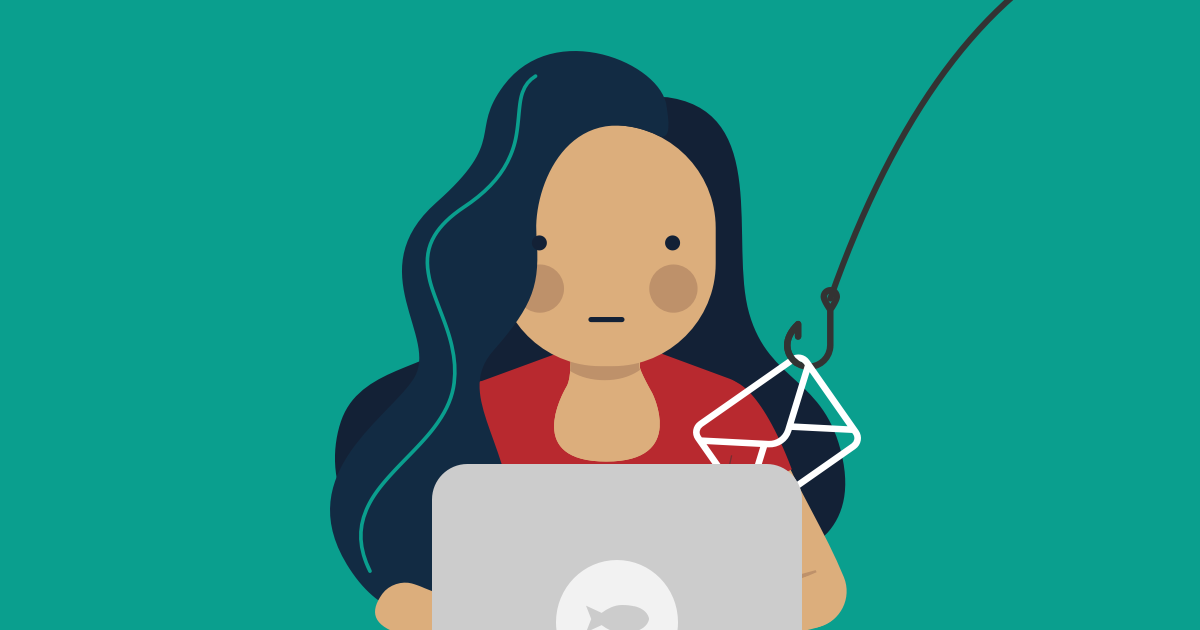 Phishing bericht van IZA ontvangen? 