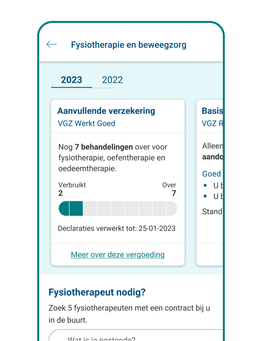 Makkelijk geregeld met de IZA app IZA